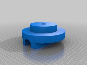 shaper máquina ferramentas 3d print model - Mito3D