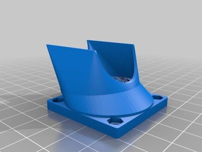 kossel effector set 3d printer parts 3d print model - Mito3D