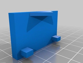 simple poitrine v1 accessoires 3d print model - Mito3D