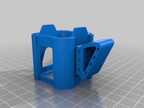 gopro session tpu-case 3d printing 3d print model - Mito3D