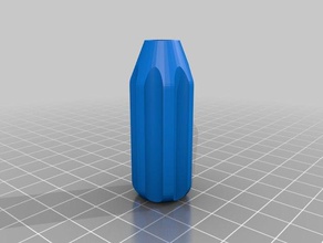 meine angepasste hex-bit-Griff 1 tools 3d print model - Mito3D