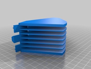 Haarschneidemaschine hand tools 3d print model - Mito3D
