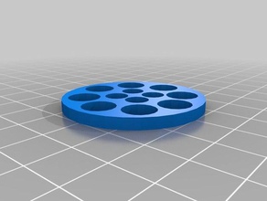 vidange filtre 3d de l'impression draineur 3d print model - Mito3D