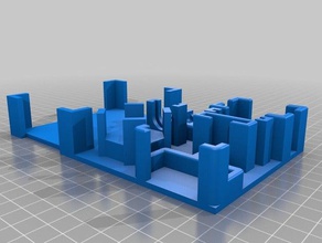 star trek-Grenzen-Tablette-Kasten legen - Spielzeug Spiel Zubehör 3d print model - Mito3D
