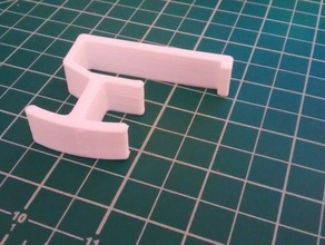 snap armadio manopola famiglia appartamento armadi maniglia clip-on cassetto tirare 3d print model - Mito3D