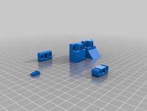 markabot-y yatak kol klipler 3d baskı 3d print model - Mito3D