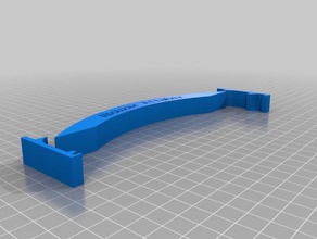 verarbeiten kann Küche Essen angepasst 3d print model - Mito3D