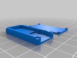 integral usb affaire de 4 go l'électronique l'avancement des travaux 3d print model - Mito3D
