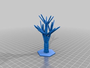 il mio personalizzato albero modelli 3d print model - Mito3D