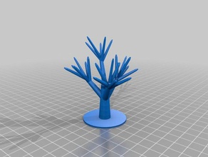 il mio personalizzato albero modelli 3d print model - Mito3D