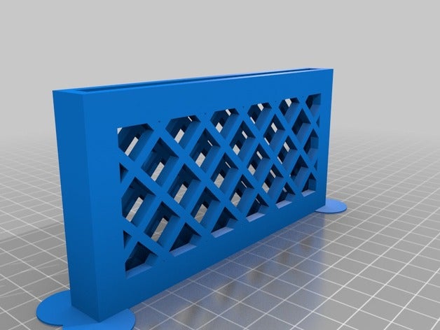 box2 i contenitori personalizzato 3D print model - Mito3D