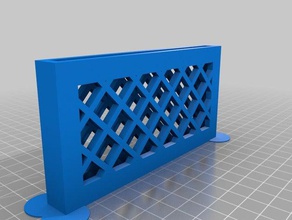 box2 Container angepasst 3d print model - Mito3D