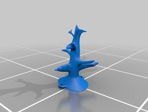 wearable antlers animals 3d print model - Mito3D