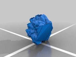 barnacale roseta aprendizagem 3d print model - Mito3D
