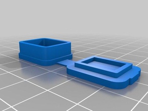 ians container traveling containers customized 3d print model - Mito3D