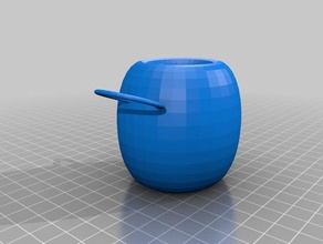 alex lilly 3d stampa 3d print model - Mito3D