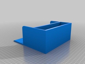 acessório pequeno prateleira organização o organizador robo 3d 3d print model - Mito3D
