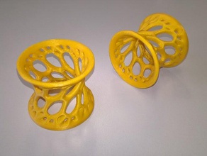coquetier eggcup-Basis Küche Essen csd ei-cup Werkzeug 3d print model - Mito3D