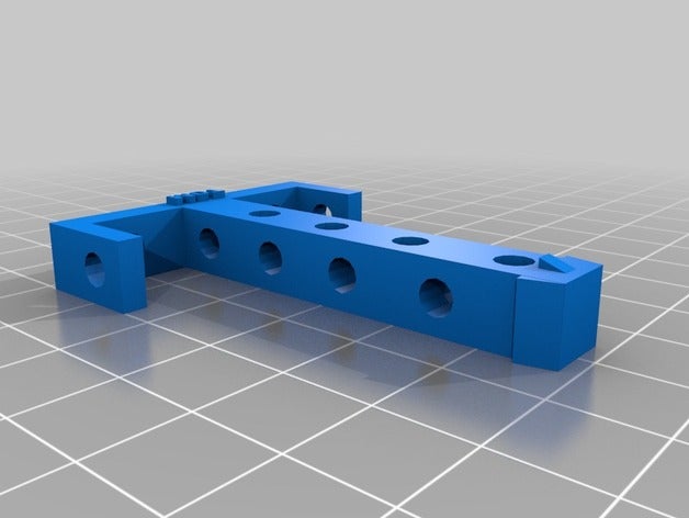 hook1 3d baskı 3D print model - Mito3D