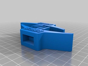 robo titular de la base 3d impresión 3d print model - Mito3D