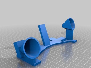iphone 7+ stand mobile 7 plus 3d print model - Mito3D