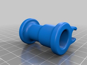 sawyer filtro de água bits esporte ao ar livre a hidratação pacote 3d print model - Mito3D