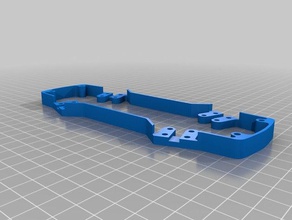 hennispacer rc araçlar 3d print model - Mito3D