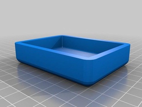 pensionati roundbox i contenitori personalizzato 3d print model - Mito3D