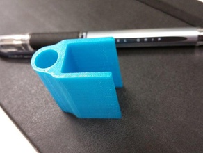 moleskine pen holder art tools 3d print model - Mito3D