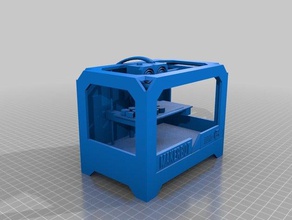 3d printer printing 3d print model - Mito3D