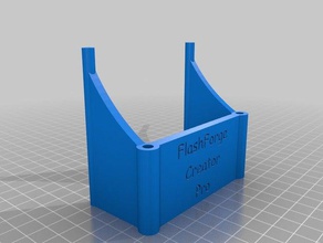 ffcp flashforge creator pro filament guide 3d de l'imprimante accessoires ffcpro 2016 3d print model - Mito3D