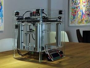 mini-cog 3d printer printers 3d print model - Mito3D