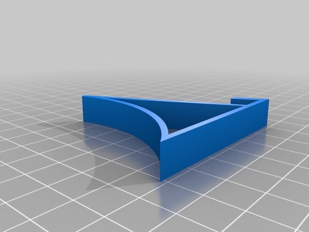 tablet stand 3D print model - Mito3D