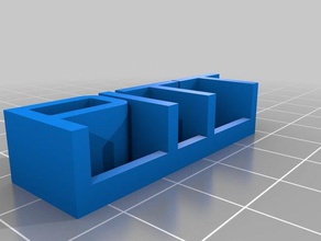 pitt las esculturas personalizado 3d print model - Mito3D