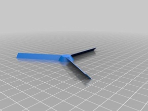 mi personalizados de la hélice del ventilador diy 3d print model - Mito3D