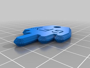gfy otros 3d slash 3d print model - Mito3D