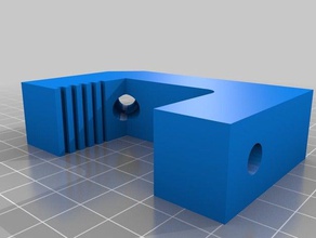 super Riemenscheibe Tischklemme Physik Astronomie vernierst 3d print model - Mito3D