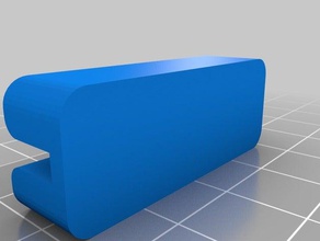 huricane 3d yazıcı kasa son parça 3mm pmma dur parçaları 3d print model - Mito3D