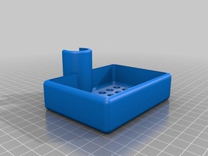 zeepbakje mama containers customized 3d print model - Mito3D