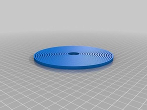 20 anello facile giroscopio meccanica i giocattoli personalizzato 3d print model - Mito3D