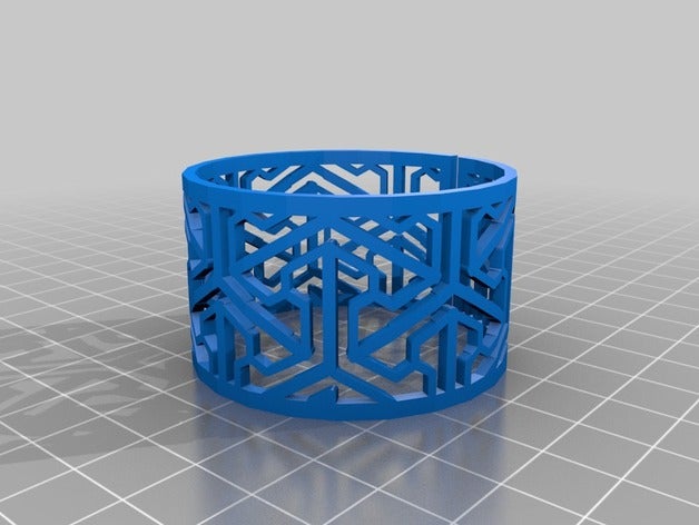 gemma kerville vert clair de la mode personnalisé 3D print model - Mito3D