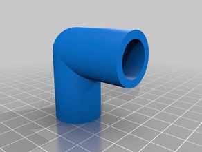 elbow 2 diy customized 3d print model - Mito3D