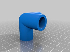 connector 22-155-20 diy customized 3d print model - Mito3D