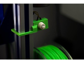 Imprimante 3d led commutateur de bouton cas l'impression L'imprimante pièces la coutume interrupteur lumière 3d print model - Mito3D