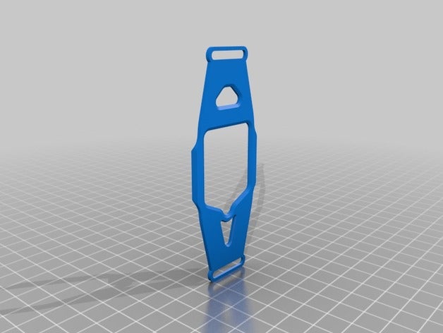doki vest version 1 accessories 3D print model - Mito3D