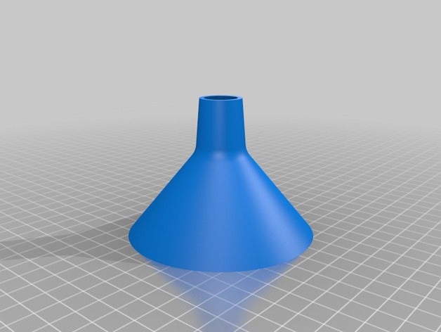 ketchup imbuto 2 cucina pranzo 3D print model - Mito3D