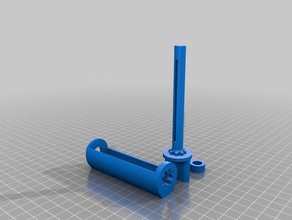 Zahnpasta tube zitronenpresse Bad 3d print model - Mito3D