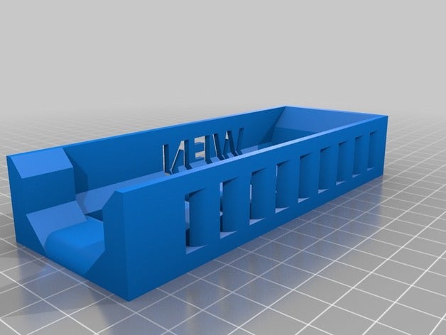 wen 450 saldatore stand strumento i titolari scatole 3D print model - Mito3D