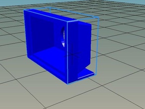 led hobi 3d print model - Mito3D