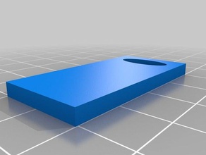 laser-Distanz-guide Teile 3d print model - Mito3D
